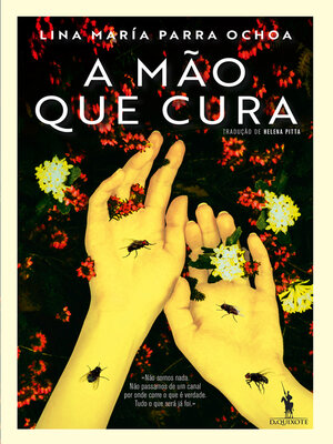 cover image of A Mão Que Cura